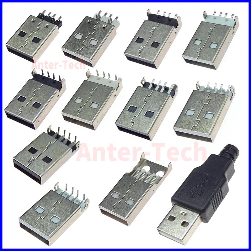 IMC  öƽ Ŀ ƮƮ μƮ ġ DIP SMD SMT PCB, A Ÿ  USB 2.0 4  ÷  Ŀ,   10 
